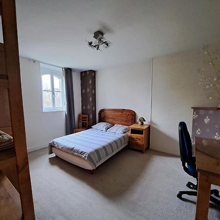 Les Chambres De Lucie-B&B - Petit Dej Inclus - Parking Prive - Proche Gare Wersal Zewnętrze zdjęcie