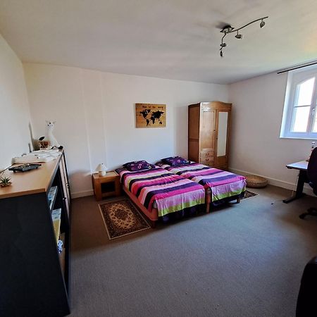 Les Chambres De Lucie-B&B - Petit Dej Inclus - Parking Prive - Proche Gare Wersal Zewnętrze zdjęcie