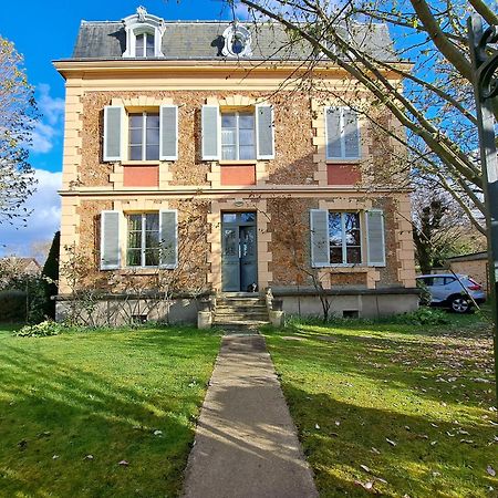 Les Chambres De Lucie-B&B - Petit Dej Inclus - Parking Prive - Proche Gare Wersal Zewnętrze zdjęcie