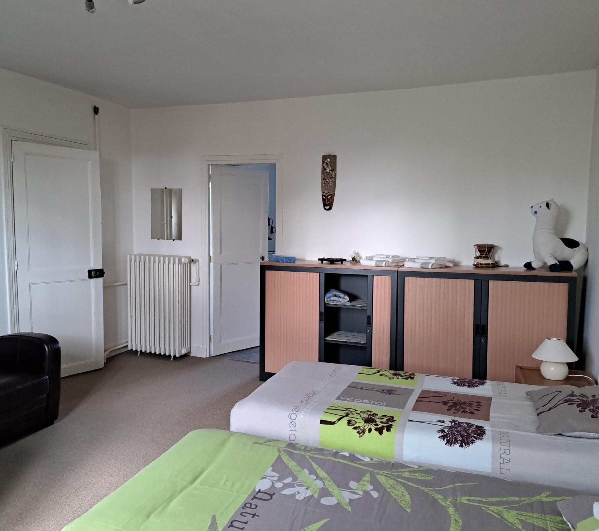 Les Chambres De Lucie-B&B - Petit Dej Inclus - Parking Prive - Proche Gare Wersal Zewnętrze zdjęcie