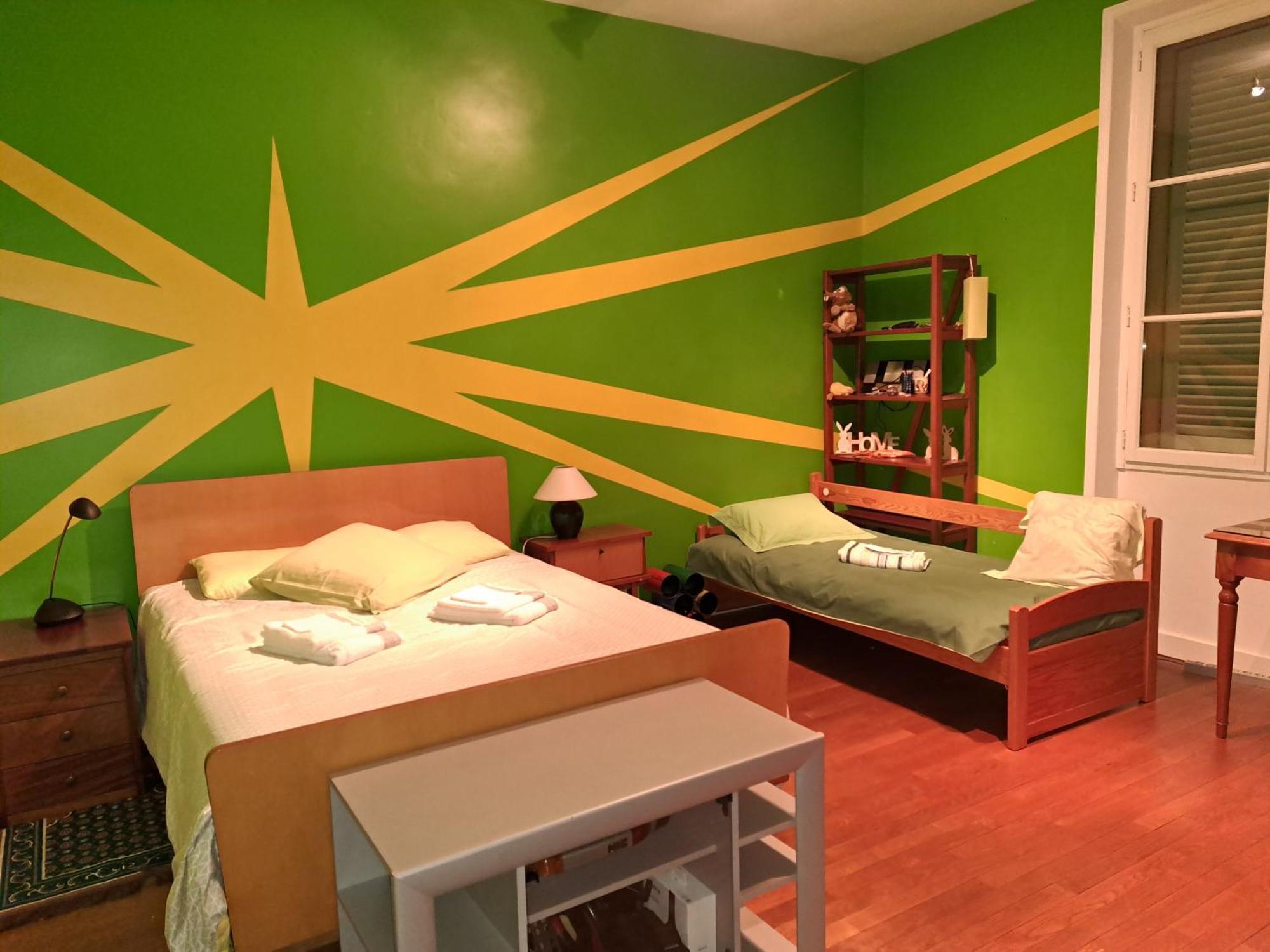Les Chambres De Lucie-B&B - Petit Dej Inclus - Parking Prive - Proche Gare Wersal Zewnętrze zdjęcie