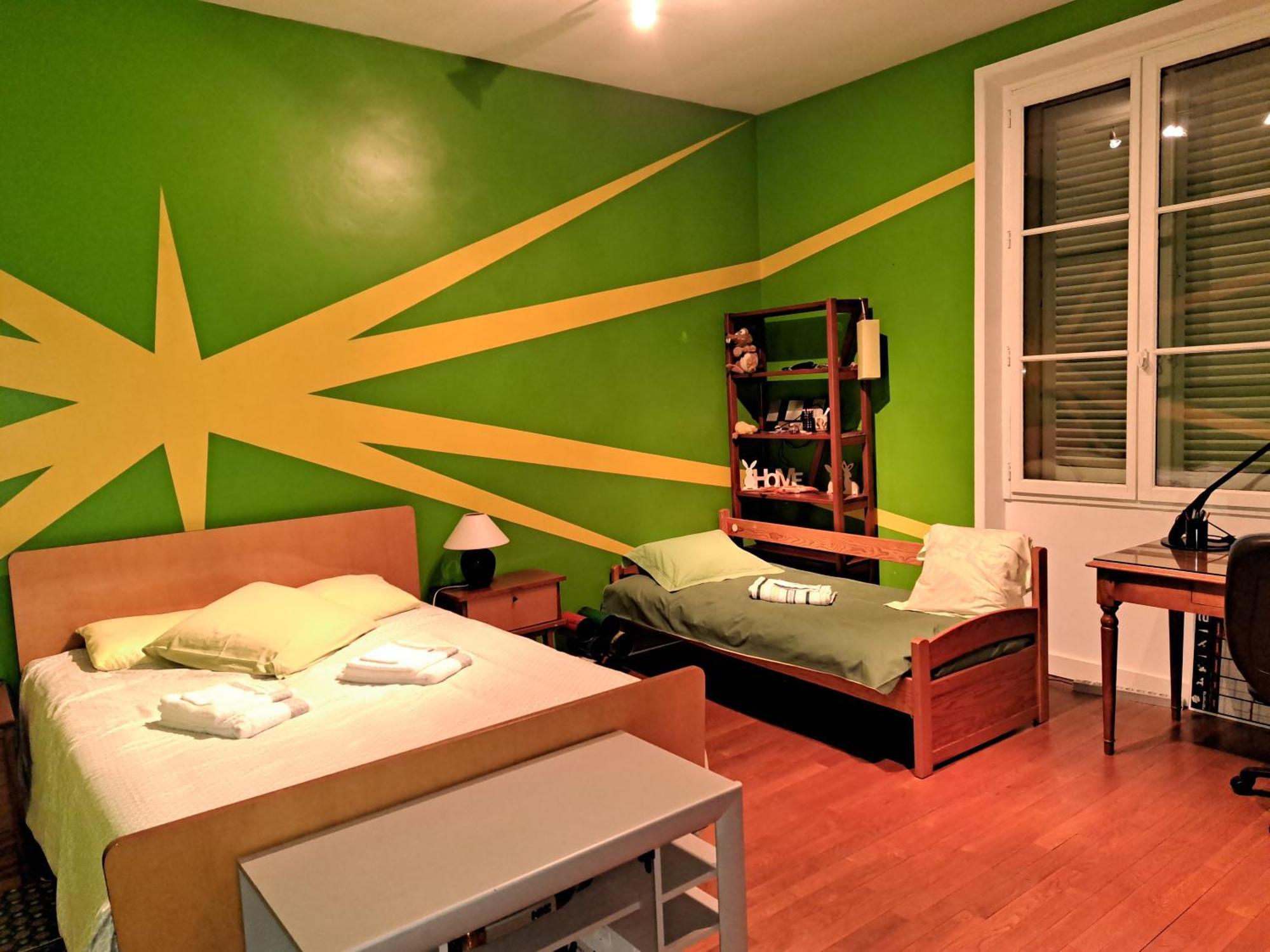 Les Chambres De Lucie-B&B - Petit Dej Inclus - Parking Prive - Proche Gare Wersal Pokój zdjęcie