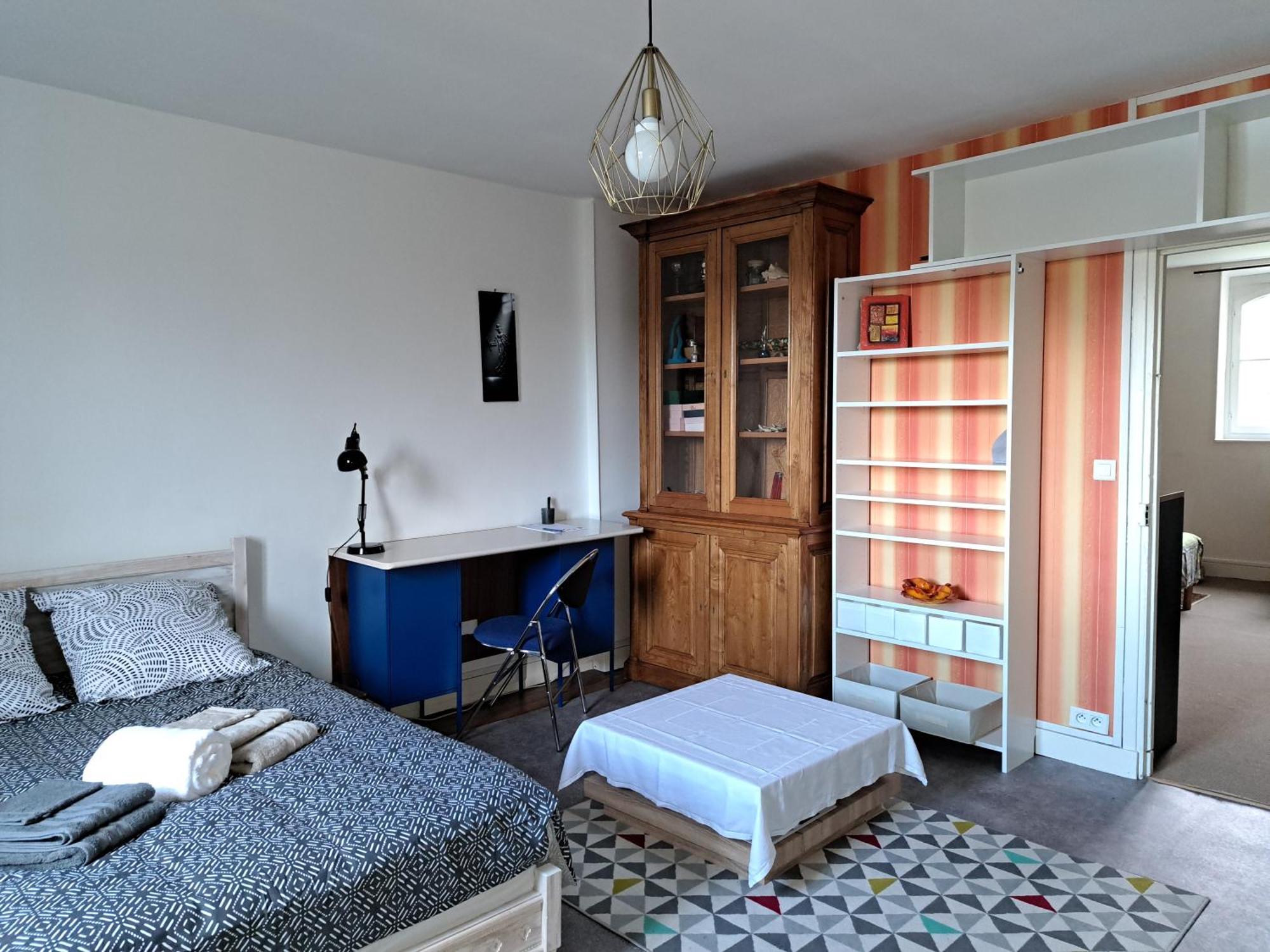 Les Chambres De Lucie-B&B - Petit Dej Inclus - Parking Prive - Proche Gare Wersal Pokój zdjęcie