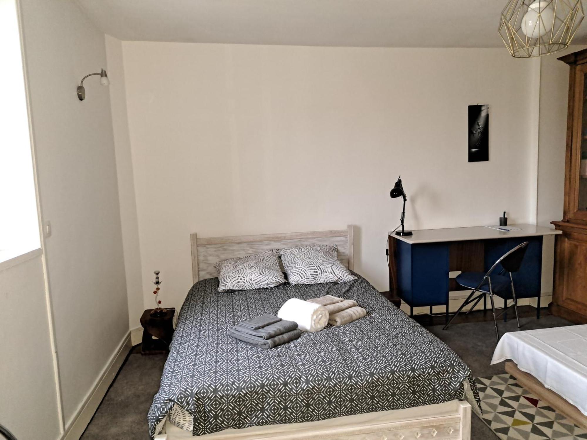 Les Chambres De Lucie-B&B - Petit Dej Inclus - Parking Prive - Proche Gare Wersal Pokój zdjęcie
