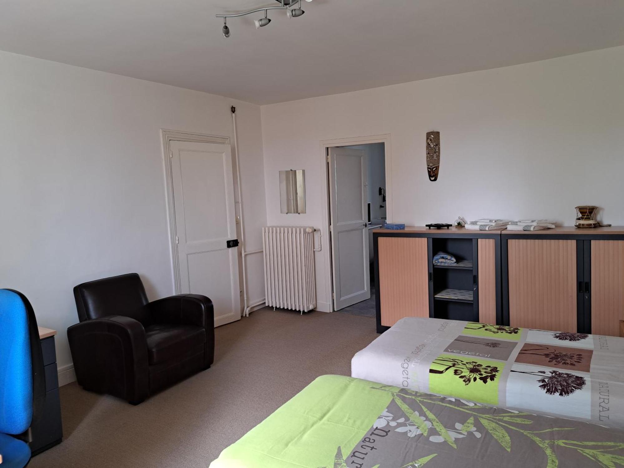 Les Chambres De Lucie-B&B - Petit Dej Inclus - Parking Prive - Proche Gare Wersal Zewnętrze zdjęcie