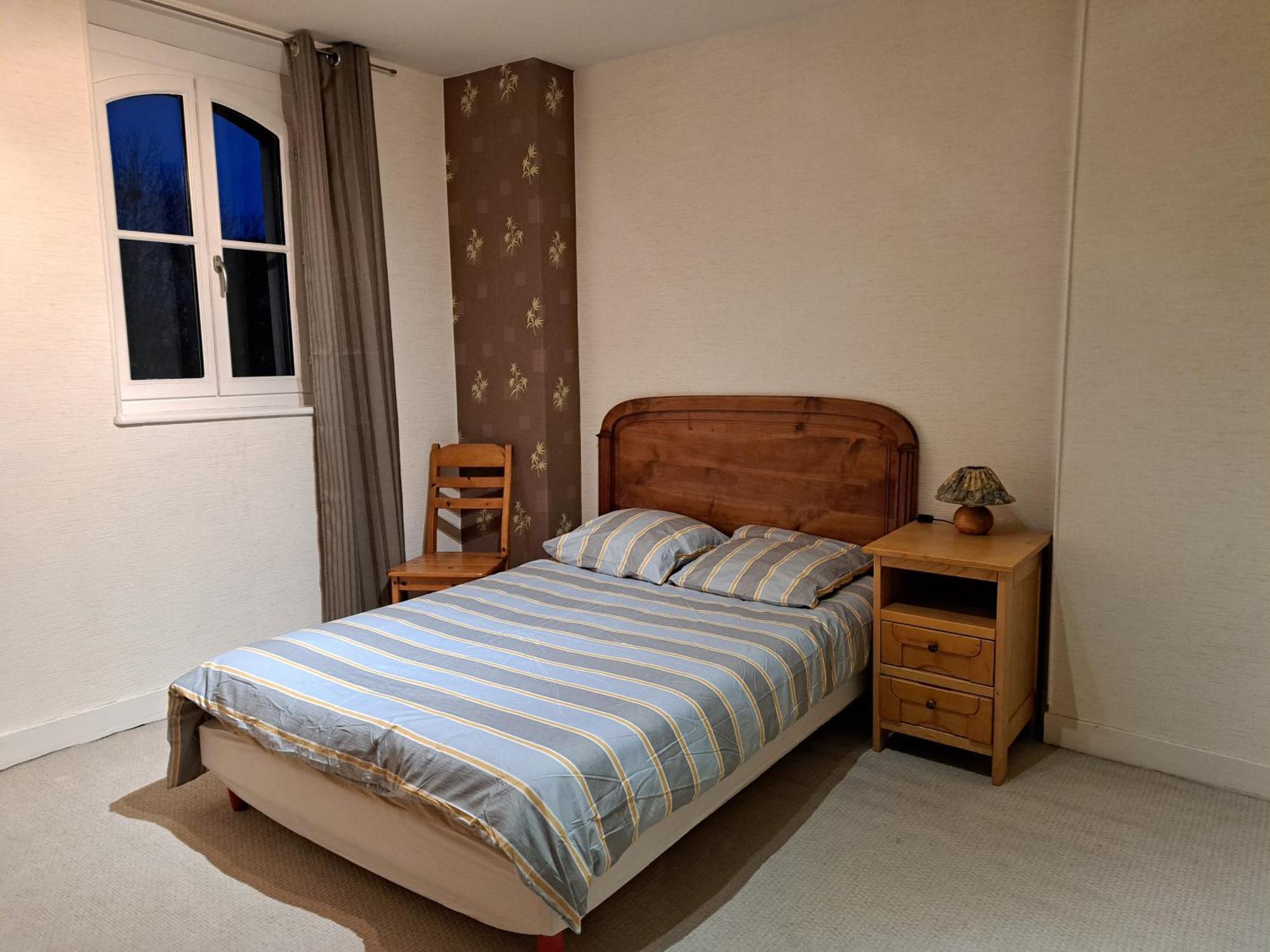 Les Chambres De Lucie-B&B - Petit Dej Inclus - Parking Prive - Proche Gare Wersal Zewnętrze zdjęcie