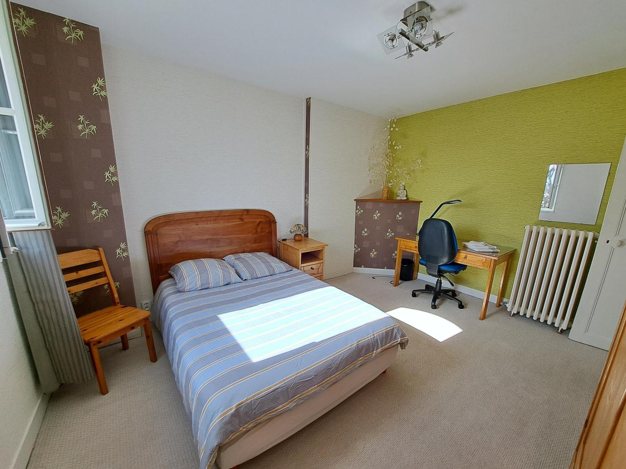 Les Chambres De Lucie-B&B - Petit Dej Inclus - Parking Prive - Proche Gare Wersal Pokój zdjęcie