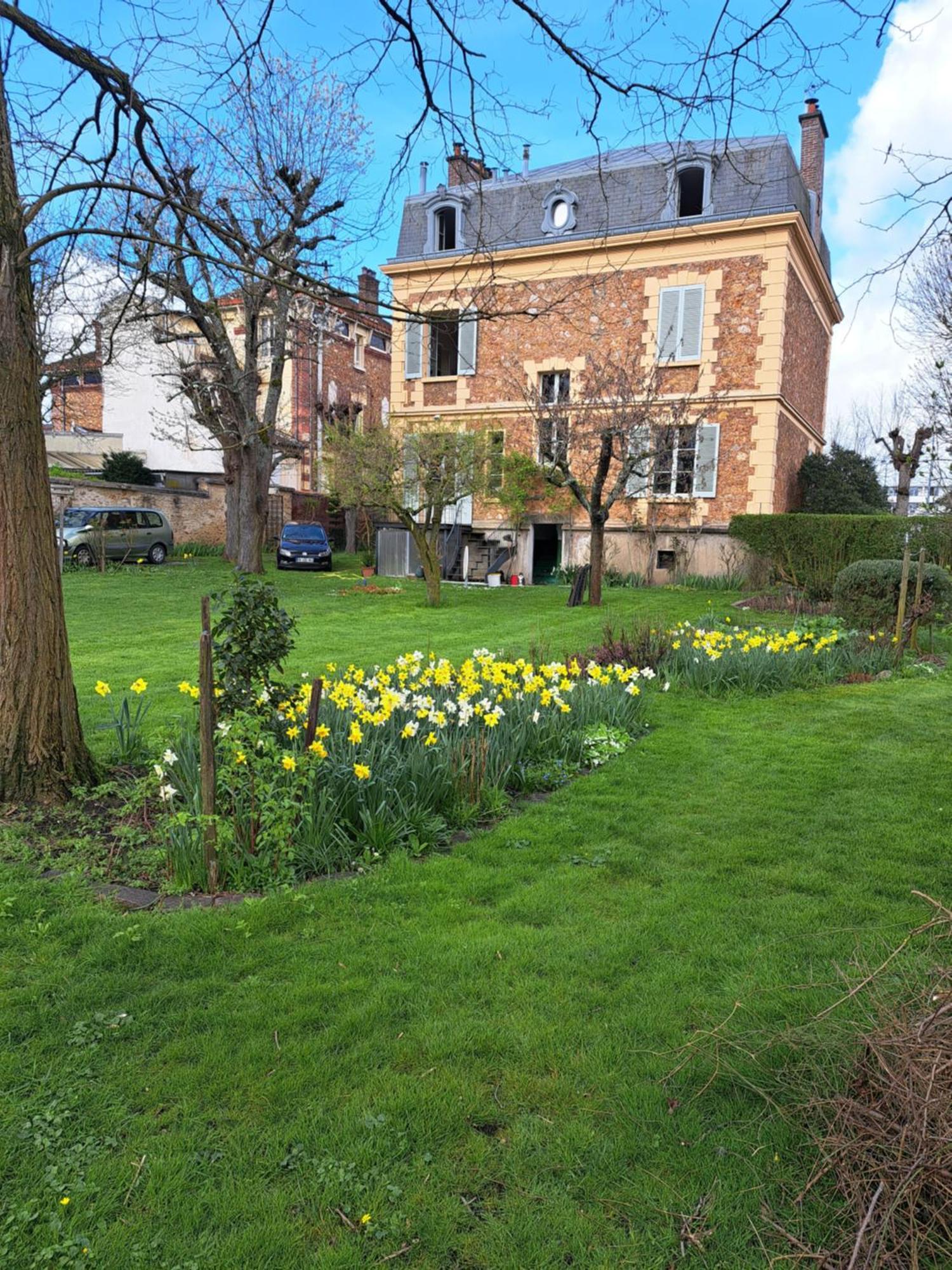 Les Chambres De Lucie-B&B - Petit Dej Inclus - Parking Prive - Proche Gare Wersal Zewnętrze zdjęcie